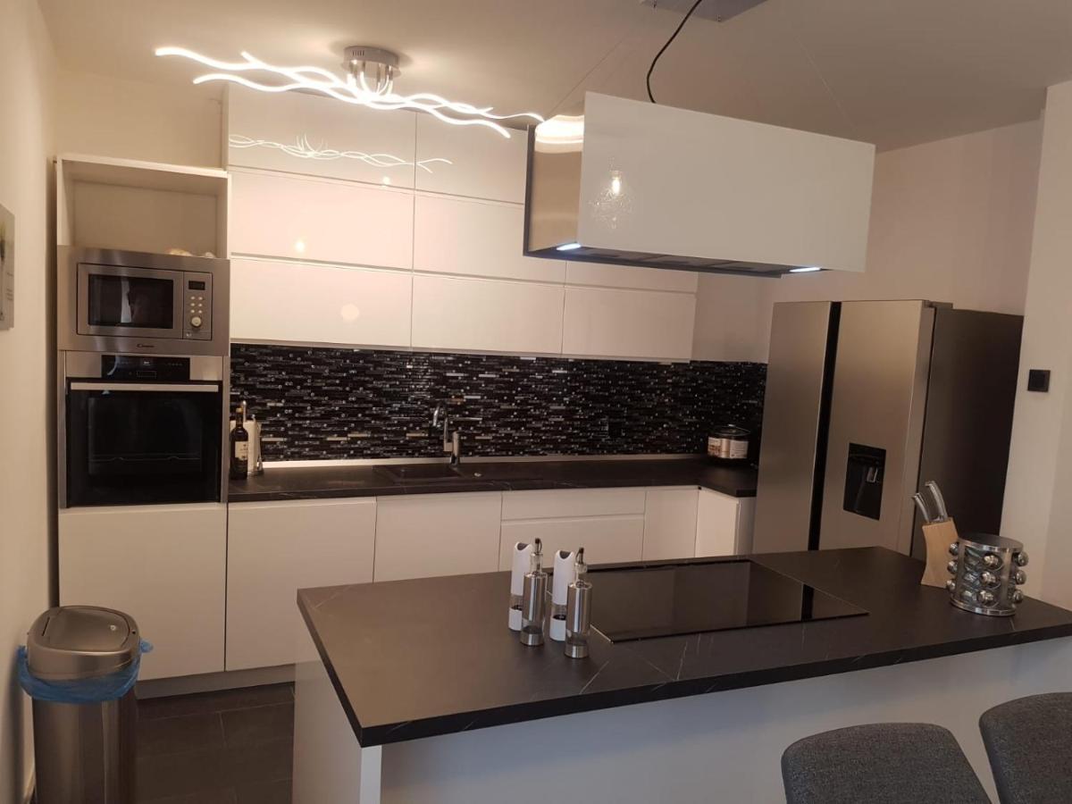 סנג' Seaview Apartment Moritz מראה חיצוני תמונה