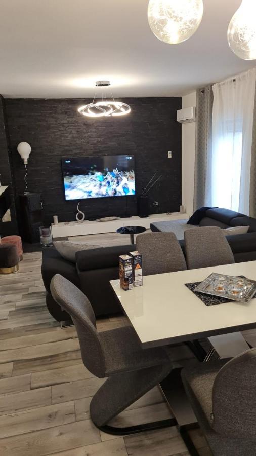 סנג' Seaview Apartment Moritz מראה חיצוני תמונה