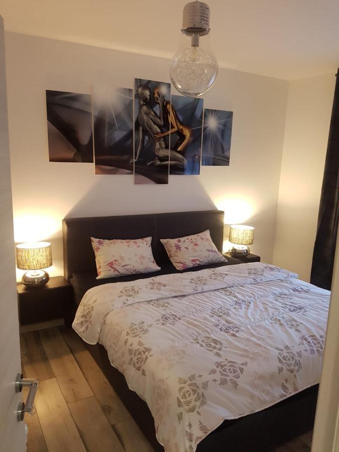 סנג' Seaview Apartment Moritz מראה חיצוני תמונה