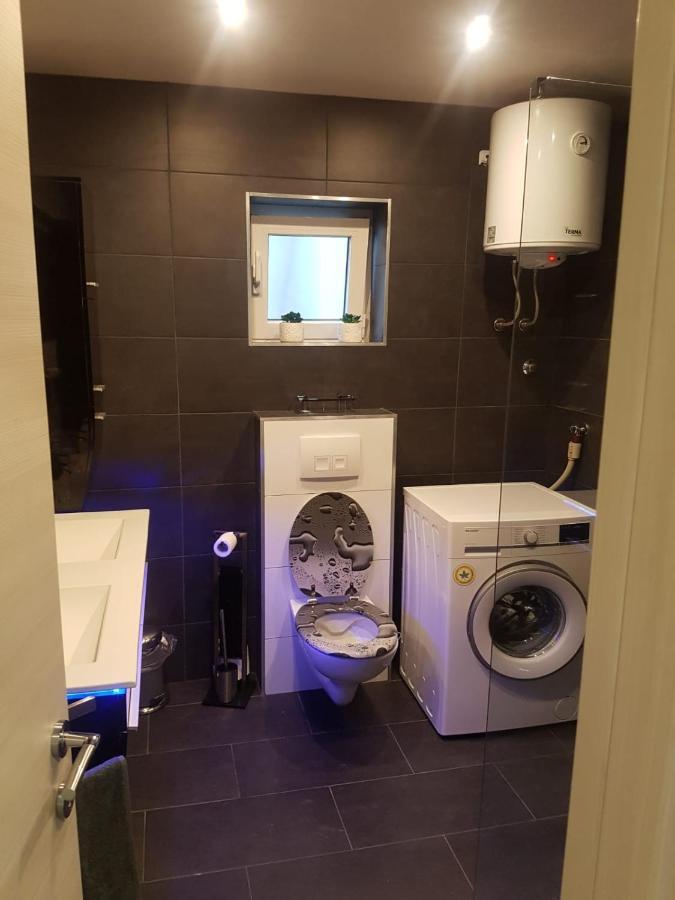 סנג' Seaview Apartment Moritz מראה חיצוני תמונה