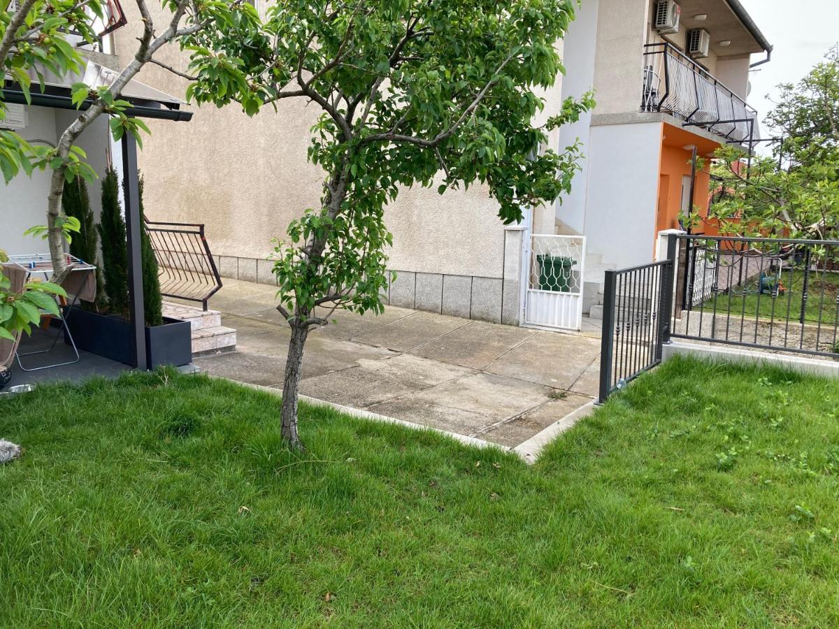 סנג' Seaview Apartment Moritz מראה חיצוני תמונה