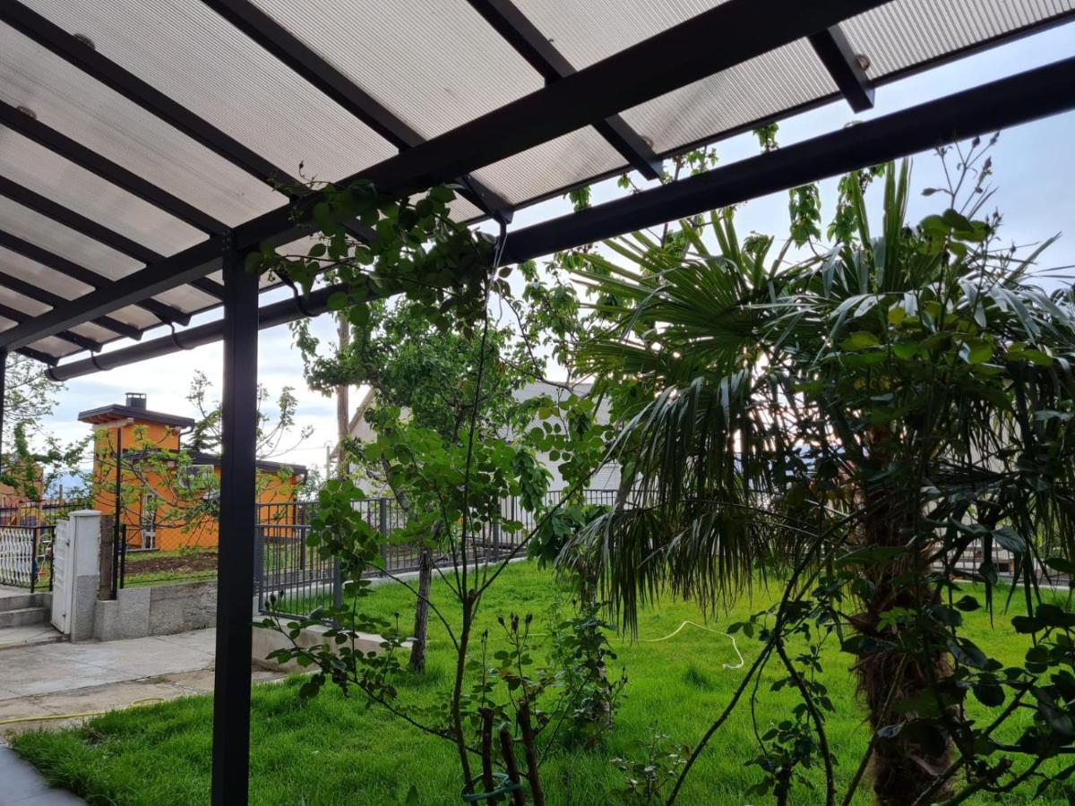 סנג' Seaview Apartment Moritz מראה חיצוני תמונה